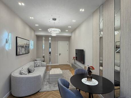 Объявление №6244654 - Баку, Насиминский  р., 2-комн., 68 м², 8/12 этаж