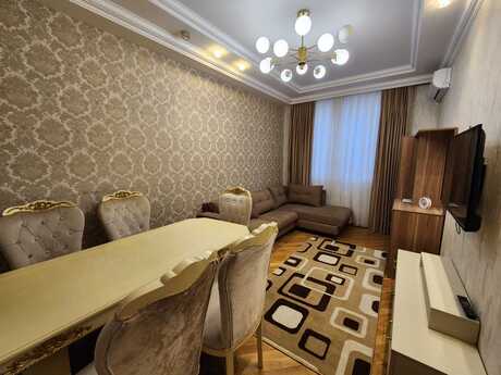 Объявление №6244699 - Баку, пос. Масазыр, 2-комн., 63.4 м², 4/7 этаж