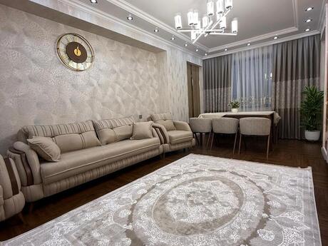 Elan №6244694 - Bakı, Əhmədli m., 3 otaqlı, 108 m², 8/16 mərtəbə