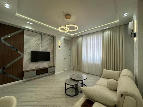 2 otaqlı mənzil, 55 m², Həzi Aslanov: 177 000 ₼ 3
