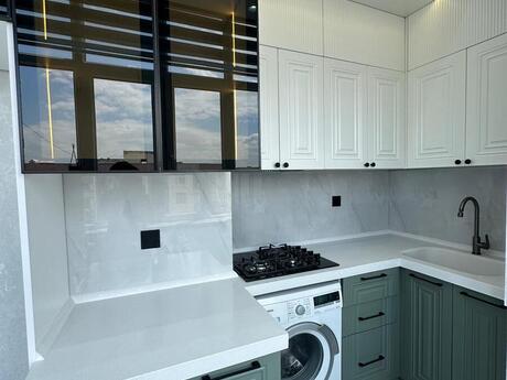 2 otaqlı mənzil, 55 m², Həzi Aslanov: 177 000 ₼ 5