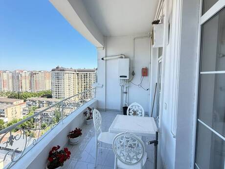 Elan №6244737 - Bakı, Nəriman Nərimanov m., 2 otaqlı, 62 m², 15/17 mərtəbə