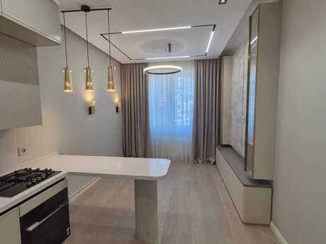 Elan №6244744 - Bakı, Bayıl q., 2 otaqlı, 55 m², 7/16 mərtəbə