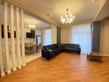 3-room apartment, 141 m², Ağ şəhər: 720 000 ₼ 4