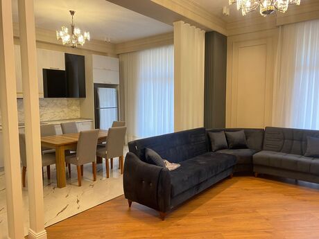 3-room apartment, 141 m², Ağ şəhər: 720 000 ₼ 5