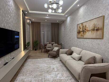 Elan №6244772 - Bakı, 28 May m., 2 otaqlı, 75 m², 7/18 mərtəbə