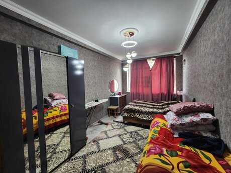 Объявление №6244812 - Баку, пос. Масазыр, 3-комн., 70.4 м², 7/9 этаж