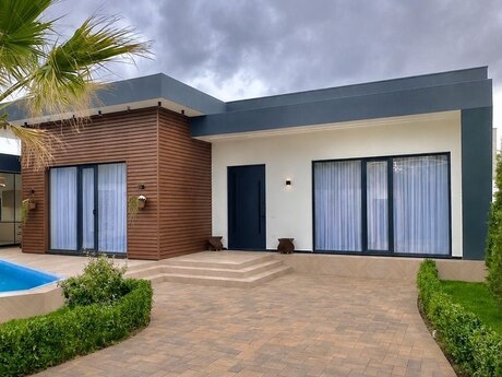 Elan №6244835 - Bakı, Mərdəkan q., 5 otaqlı, 200 m²