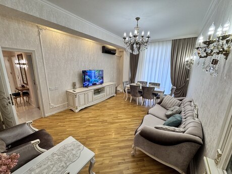 4-room apartment, 125 m², Park Yasamal: 317 000 ₼ 3