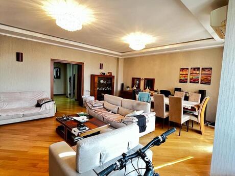 4-комнатная квартира, 170 м², Şah İsmayıl Xətai: 480 000 ₼ 2