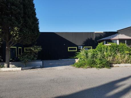 Obyekt - Nizami r. - 750 m²