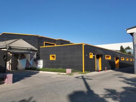 Obyekt - Nizami r. - 750 m²