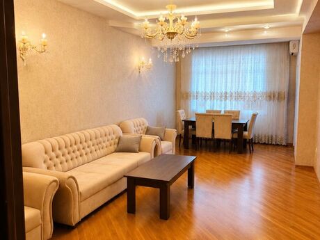 Elan №6244898 - Bakı, Elmlər Akademiyası m., 2 otaqlı, 110 m², 3/17 mərtəbə