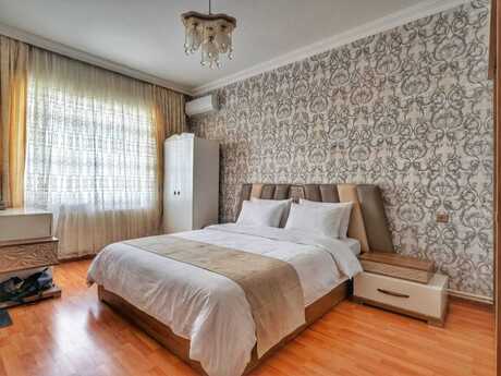 Объявление №6244912 - Баку, пос. Старые Гюнешли, 4-комн., 110 м², 3/9 этаж