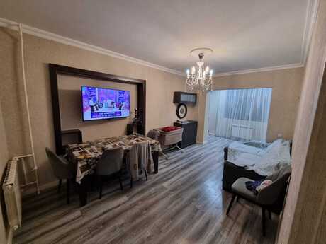 Elan №6244933 - Bakı, Həzi Aslanov m., 2 otaqlı, 60 m², 2/9 mərtəbə