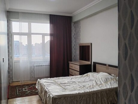 Elan №6244927 - Bakı, Qara Qarayev m., 2 otaqlı, 65 m², 13/18 mərtəbə