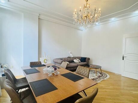 Elan №6244961 - Bakı, İnşaatçılar m., 3 otaqlı, 95 m², 8/20 mərtəbə