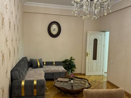 Объявление №6244970 - Баку, м. Элмляр Академиясы, 2-комн., 65 м², 8/17 этаж