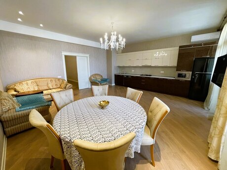 Elan №6244979 - Bakı, Xətai r., 3 otaqlı, 157 m², 8/15 mərtəbə