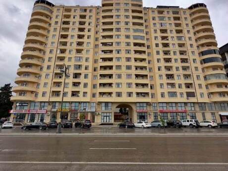 Elan №6245025 - Bakı, İnşaatçılar m., 3 otaqlı, 90 m², 7/16 mərtəbə