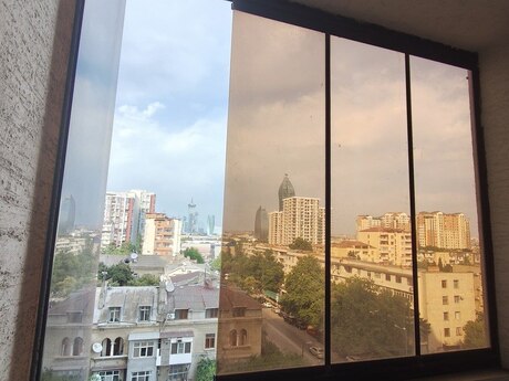 3 otaqlı mənzil, 107 m², Nəriman Nərimanov: 481 500 ₼ 3