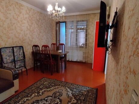 Elan №6245089 - Bakı, Nəsimi m., 1 otaqlı, 55 m², 5/5 mərtəbə
