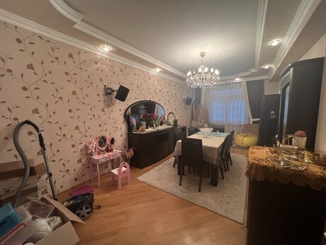 Elan №6245041 - Bakı, Həzi Aslanov m., 3 otaqlı, 120 m², 8/17 mərtəbə