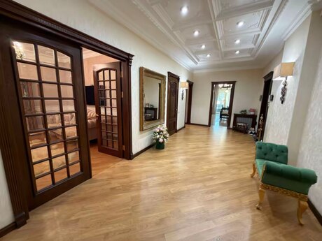 4 otaqlı mənzil, 175 m², Nəsimi: 480 000 ₼ 4