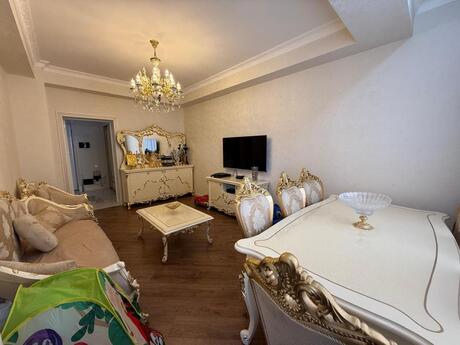 2 otaqlı mənzil, 97 m², Həzi Aslanov: 238 000 ₼ 3
