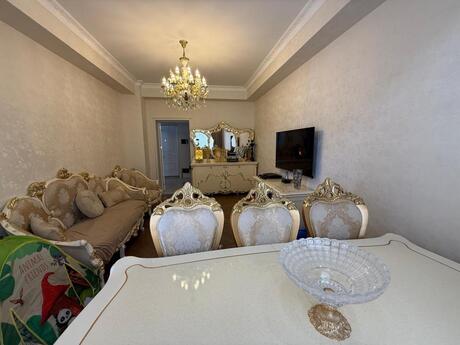 2 otaqlı mənzil, 97 m², Həzi Aslanov: 238 000 ₼ 2