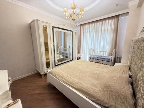 2 otaqlı mənzil, 97 m², Həzi Aslanov: 238 000 ₼ 4