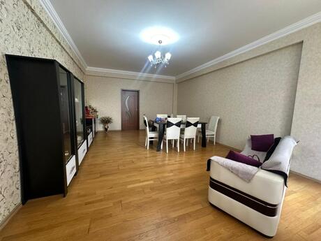 Şah İsmayıl Xətaidə 3 otaqlı yeni tikili mənzil satılır, 128 m², 390 000 AZN, şəkil 4 / 12
