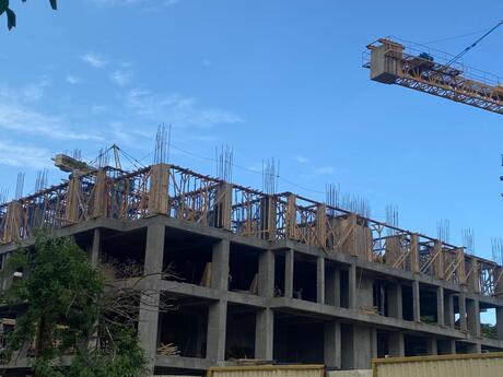 1 otaqlı yeni tikili - Qara Qarayev m. - 52 m²