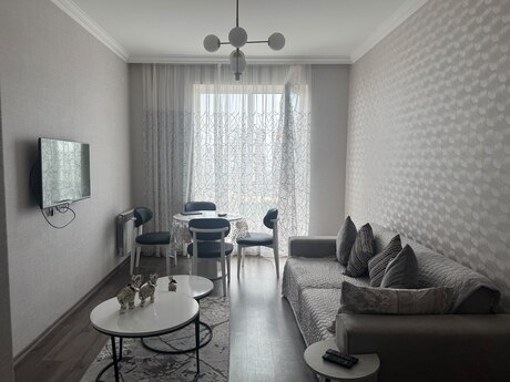 Объявление №6245077 - Баку, м. 20 января, 2-комн., 60 м², 15/20 этаж