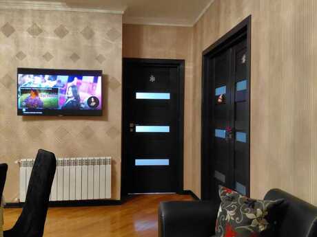 5 otaqlı mənzil, 140 m², Neftçilər: 387 000 ₼ 3