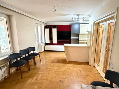 4-комн. офис - Наримановский  р. - 170 м²