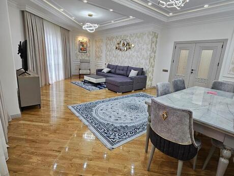 Объявление №6245137 - Баку, пос. Аг шехер, 3-комн., 145 м², 4/6 этаж