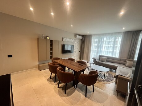 3-room apartment, 138 m², Nardaran: 680 000 ₼ 2