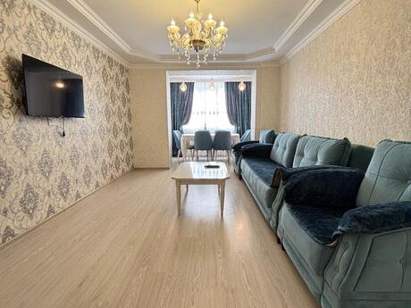 Объявление №6245150 - Баку, м. Кара Караев, 3-комн., 80 м², 3/5 этаж