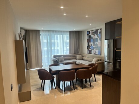 3-room apartment, 138 m², Nardaran: 680 000 ₼ 3