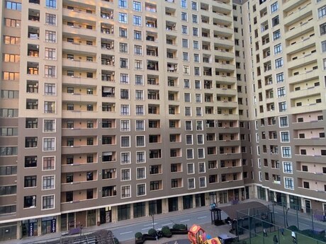 Объявление №6245149 - Баку, м. Иншаатчылар, 2-комн., 60 м², 5/19 этаж