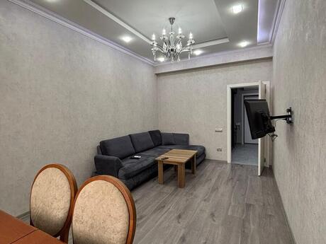 Kirayə 2 otaqlı mənzil, 60 m², Memar Əcəmi: 800 ₼/ay 5