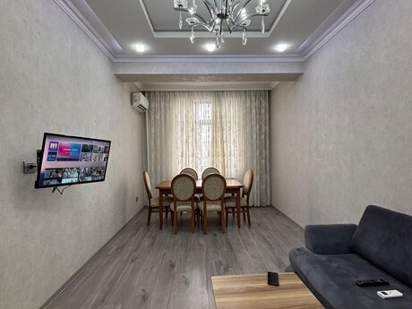 Elan №6244279 - Bakı, Memar Əcəmi m., 2 otaqlı, 60 m², 12/13 mərtəbə