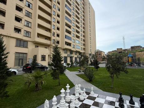 Объявление №6245192 - Баку, м. Ази Асланов, 3-комн., 105 м², 15/17 этаж