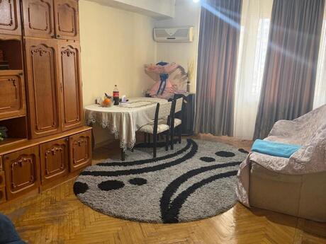 Elan №6245209 - Bakı, Nəriman Nərimanov m., 2 otaqlı, 55 m², 6/9 mərtəbə