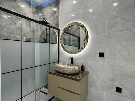 3 otaqlı mənzil, 88 m², Turkuaz: 289 000 ₼ 2