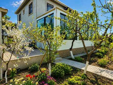 4 otaqlı həyət evi, 400 m², Novxanı: 390 000 ₼ 2