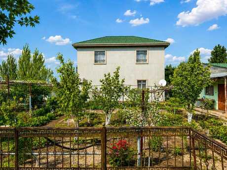 4 otaqlı həyət evi, 400 m², Novxanı: 390 000 ₼ 3
