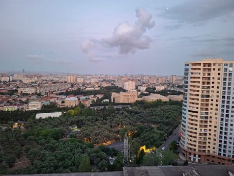 Elan №6245251 - Bakı, Nəsimi m., 3 otaqlı, 130 m², 18/20 mərtəbə