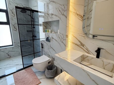 Bilgəhdə 5 otaqlı həyət evi kirayə verilir, 400 m², 1 000 AZN/ay, şəkil 3 / 6